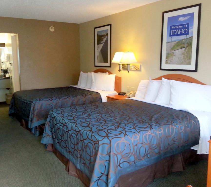Motel West Idaho Falls Cameră foto