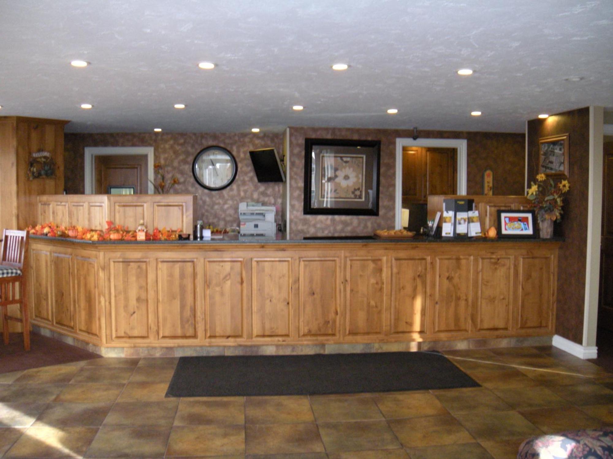 Motel West Idaho Falls Exterior foto