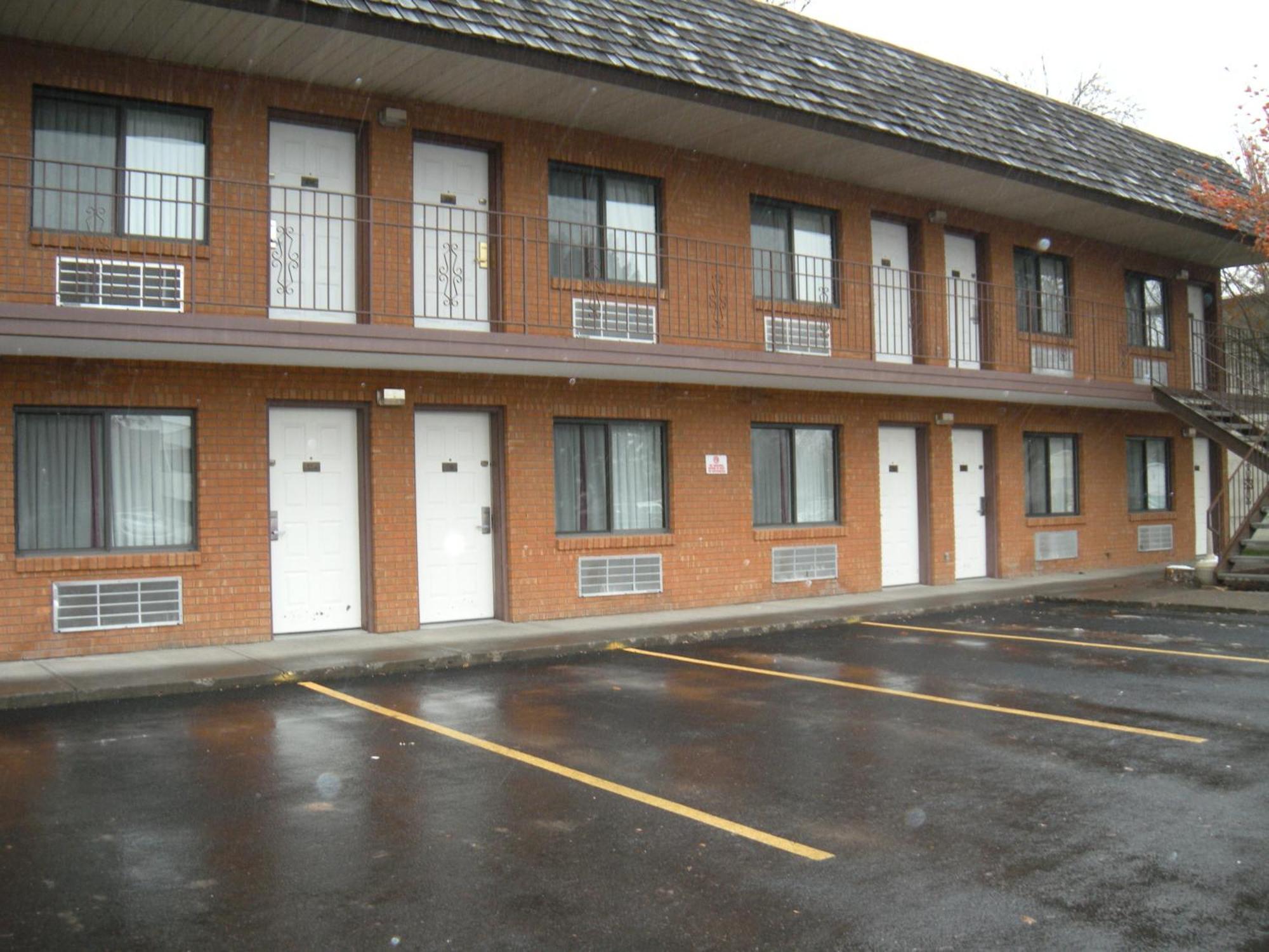 Motel West Idaho Falls Exterior foto