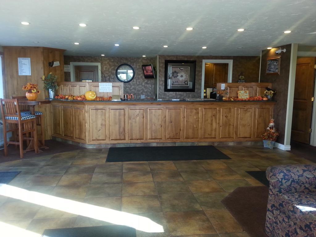 Motel West Idaho Falls Exterior foto