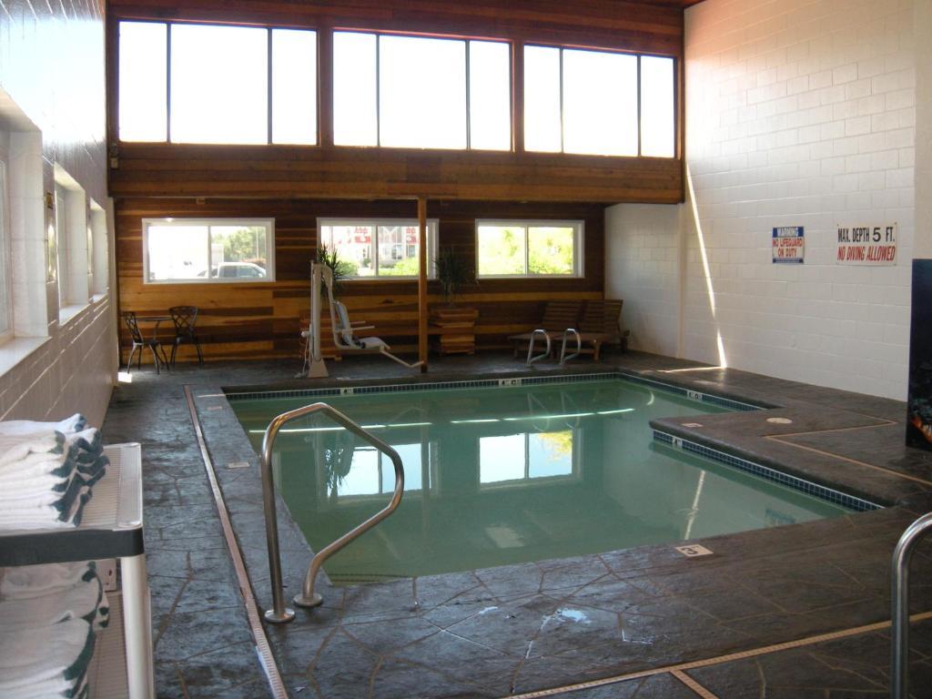 Motel West Idaho Falls Exterior foto