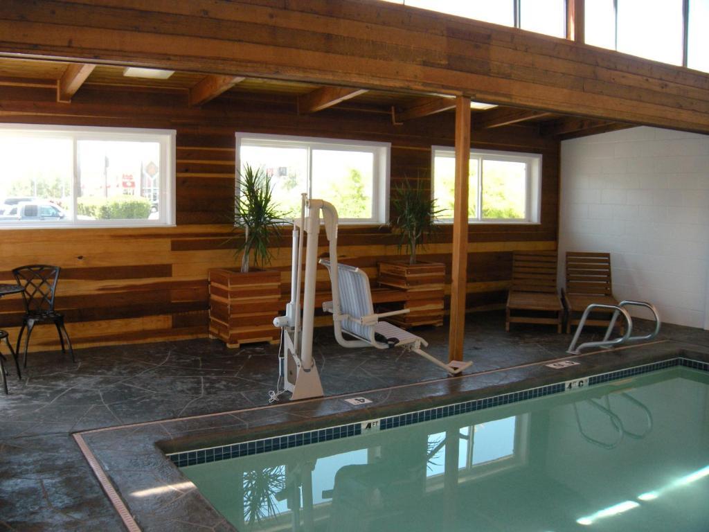 Motel West Idaho Falls Exterior foto