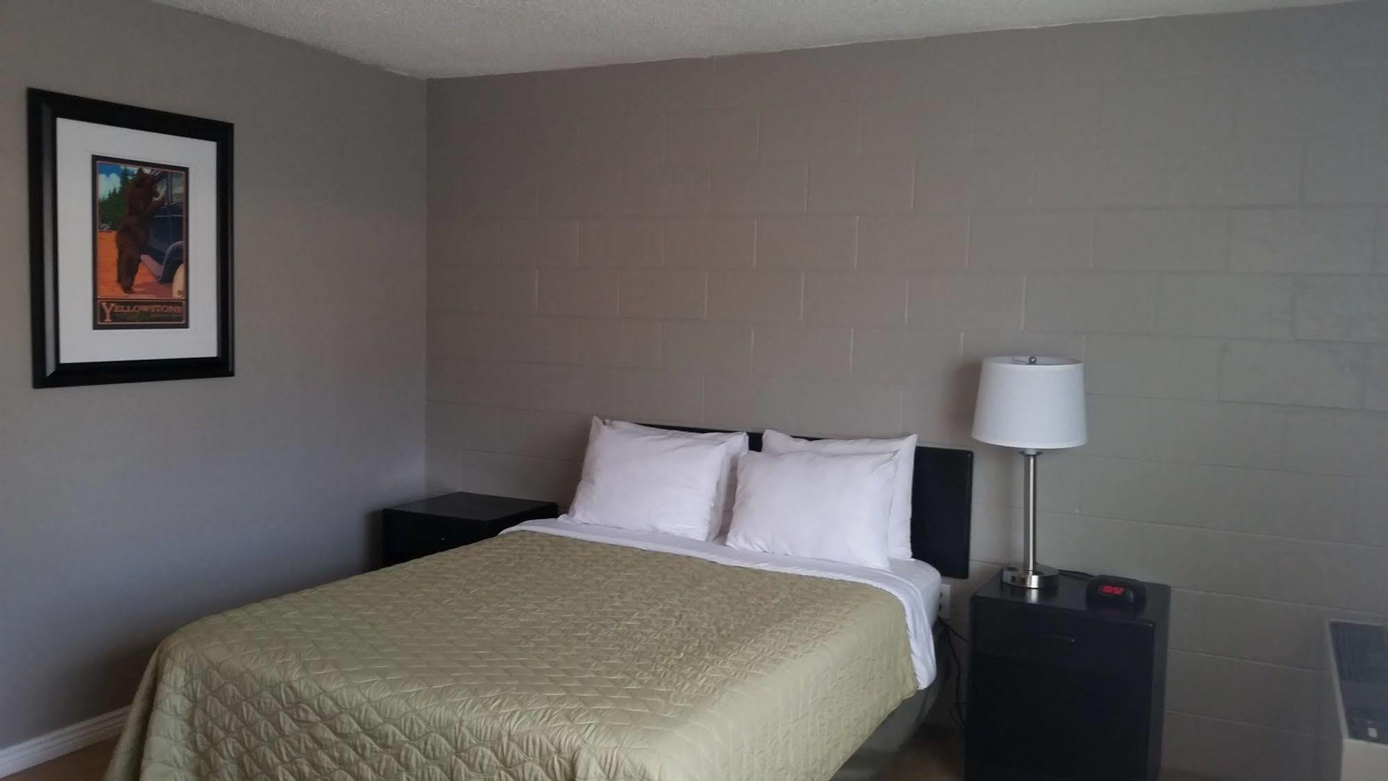 Motel West Idaho Falls Exterior foto