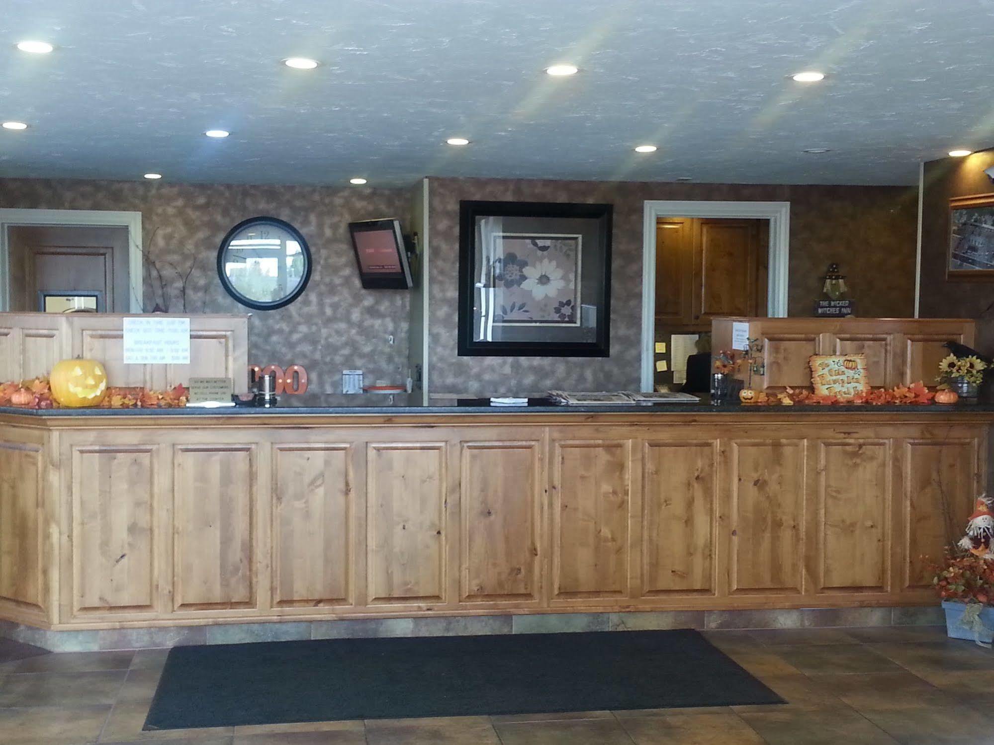 Motel West Idaho Falls Exterior foto